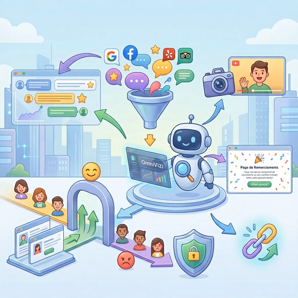 Optimisez la Gestion de Vos Avis Clients en 30 Minutes par Semaine