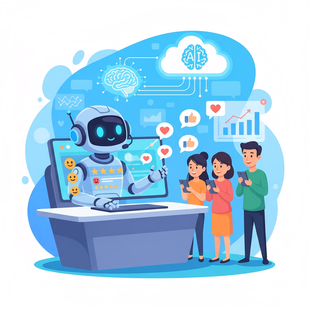 Optimisez vos Réponses aux Avis Clients avec l'Intelligence Artificielle