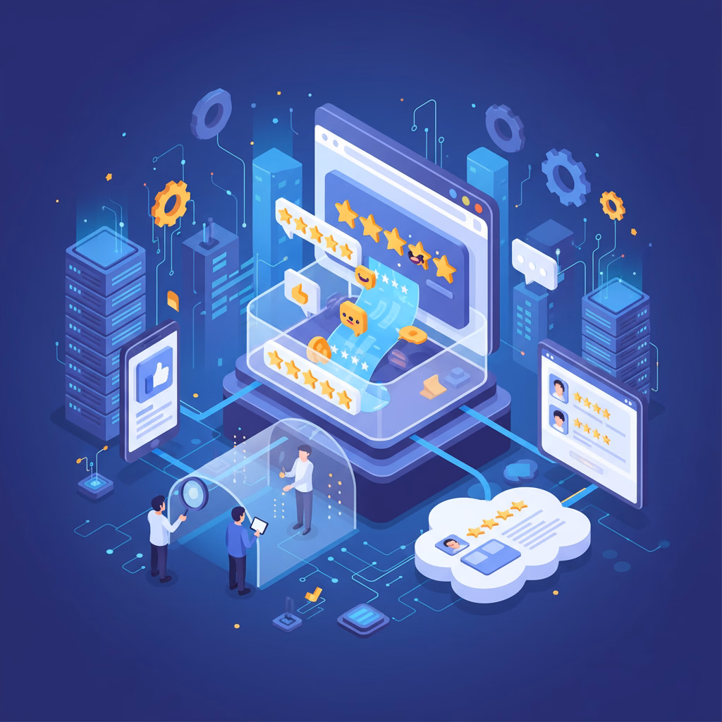 Transformez vos avis clients en vitrine digitale : Widgets, Popups et Cartes de Visite Numériques