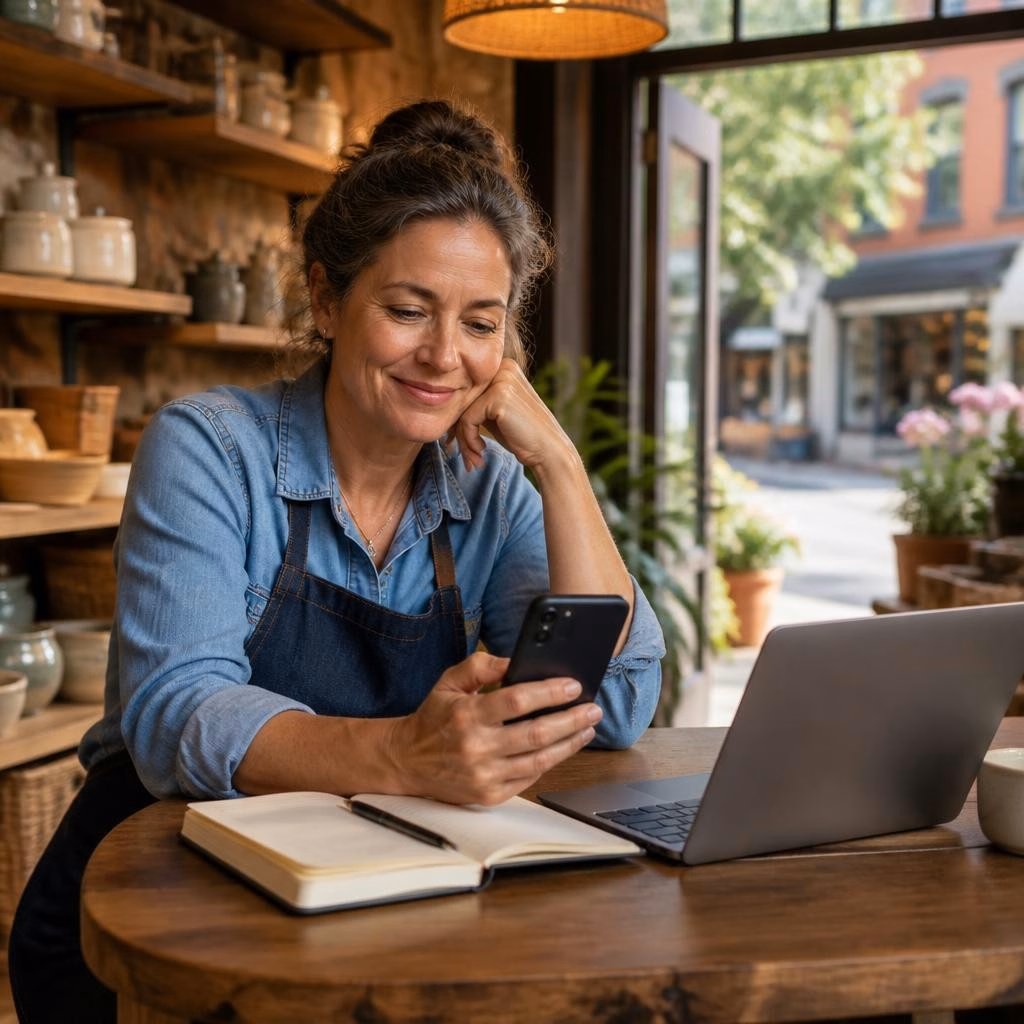 Gérer ses avis quand on n’est pas à l’aise avec le digital : guide simple pour commerçants et indépendants