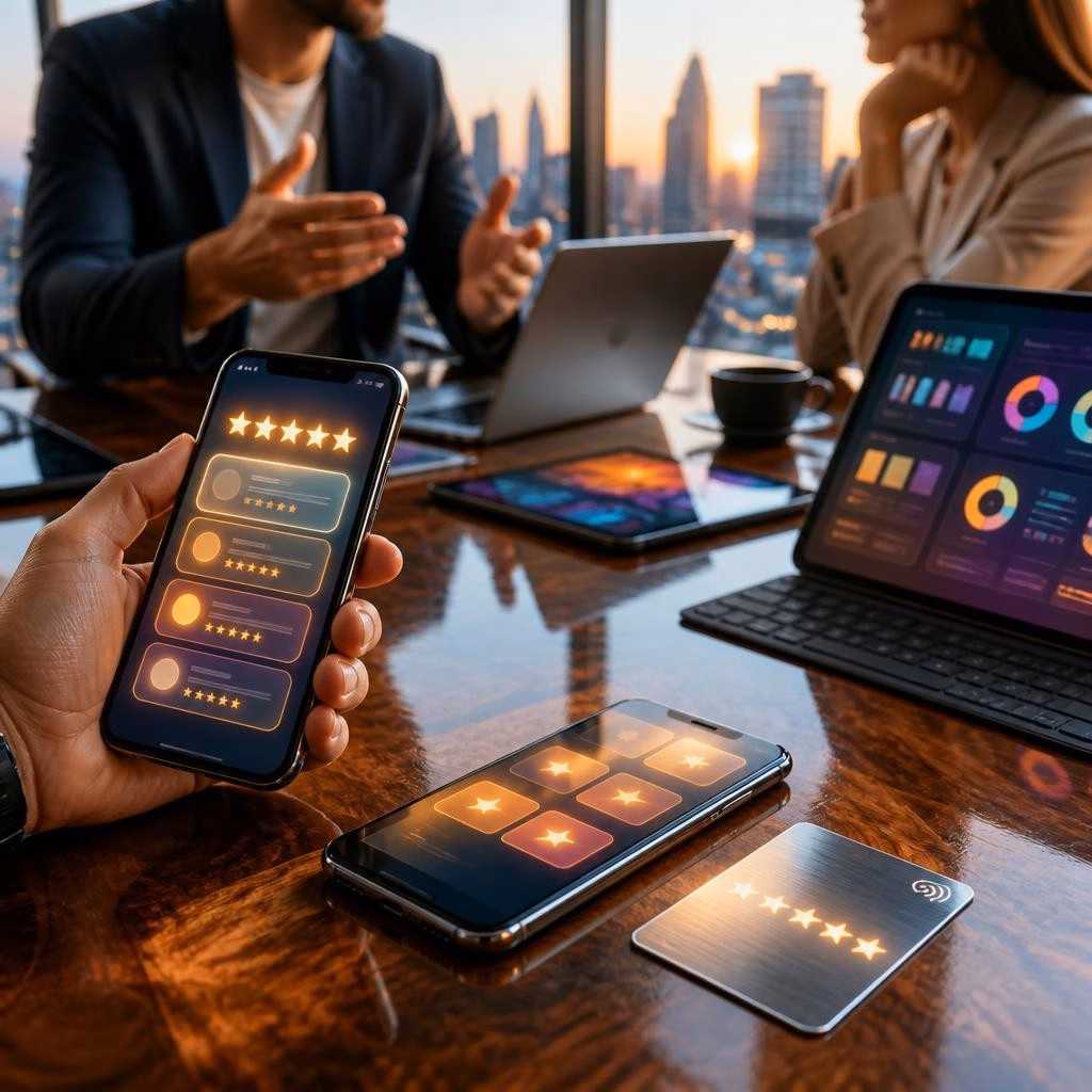 Comment transformer vos meilleurs avis en argument de vente en rendez‑vous client