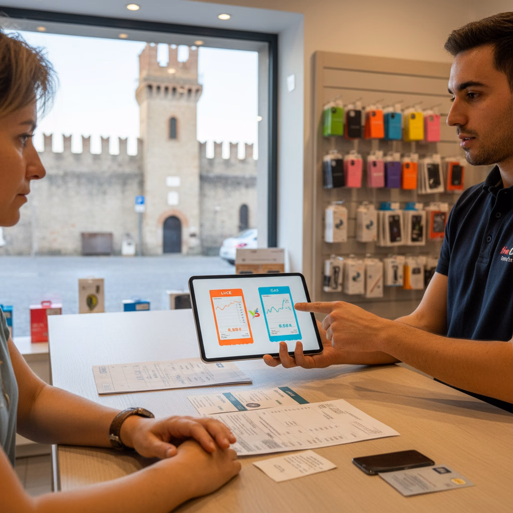 Come Scegliere l'Offerta Luce e Gas Più Conveniente a Soave: Guida Pratica al Cambio Fornitore