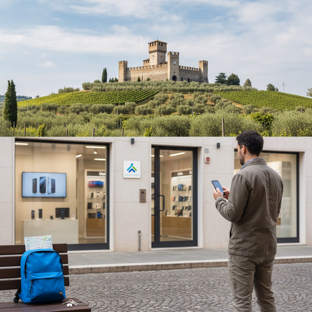 Trasferirsi a Soave: Guida all'Attivazione delle Utenze Luce e Gas con Enel