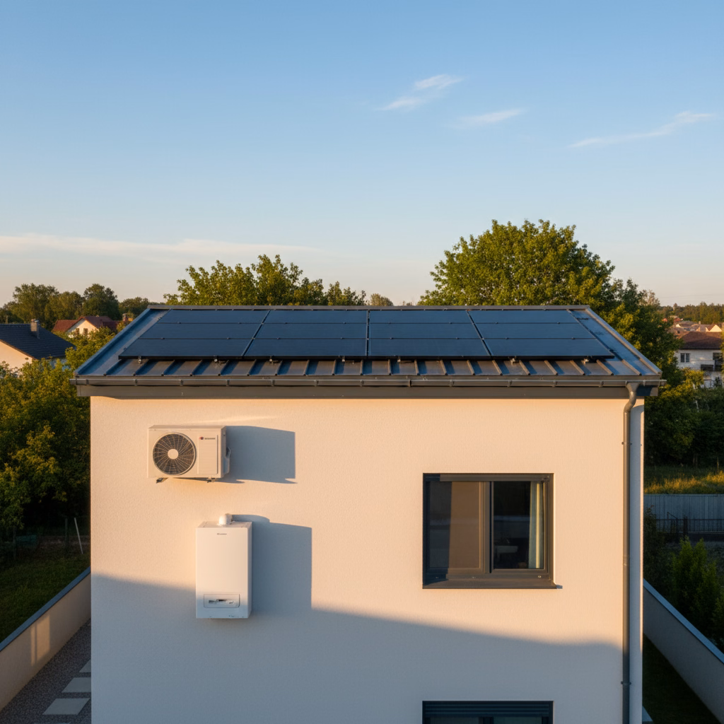 Efficienza Energetica per la Tua Casa: Caldaia, Climatizzatore o Fotovoltaico?