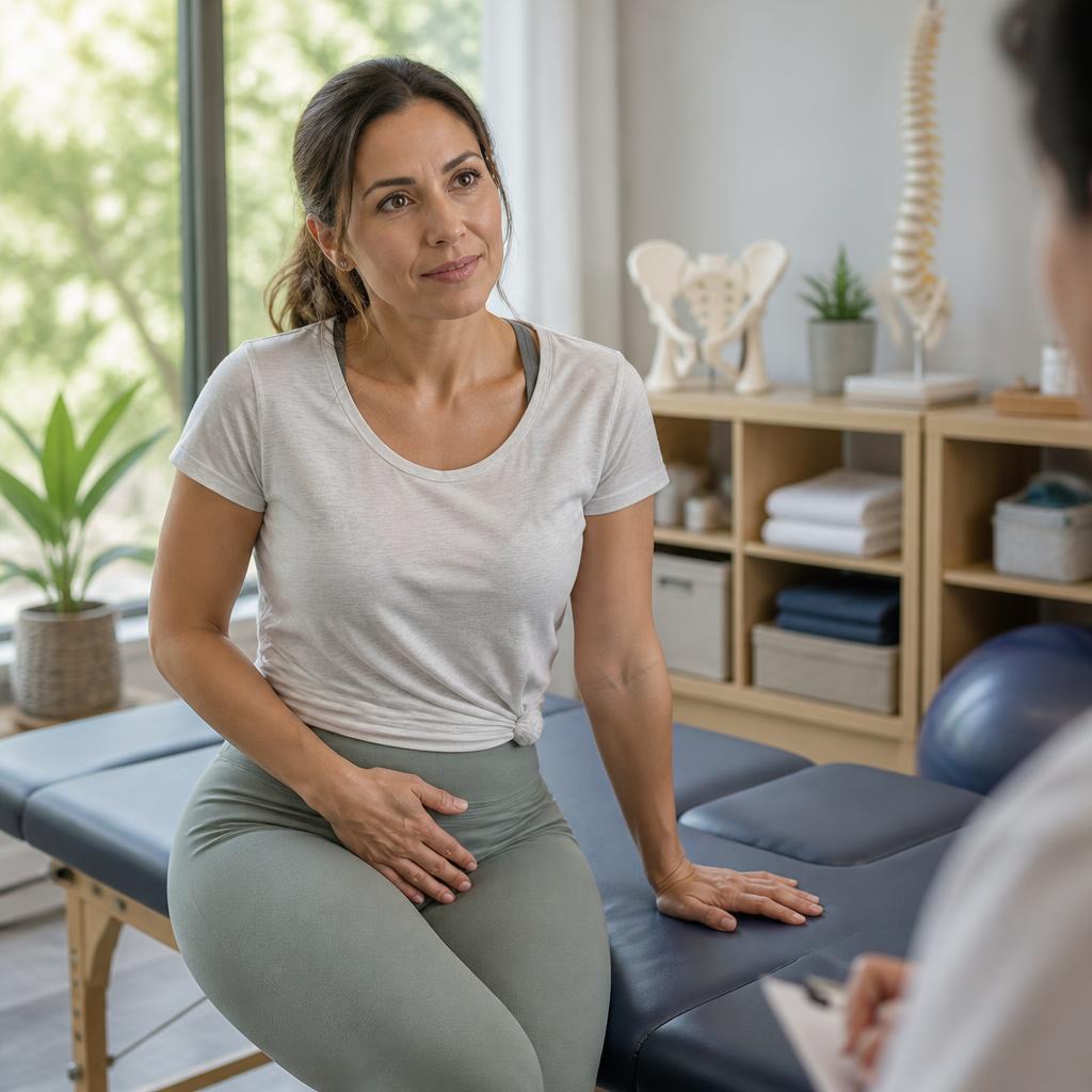 Dolore pelvico cronico e pubalgia: perché spesso non si risolvono e come può aiutare la fisioterapia specialistica