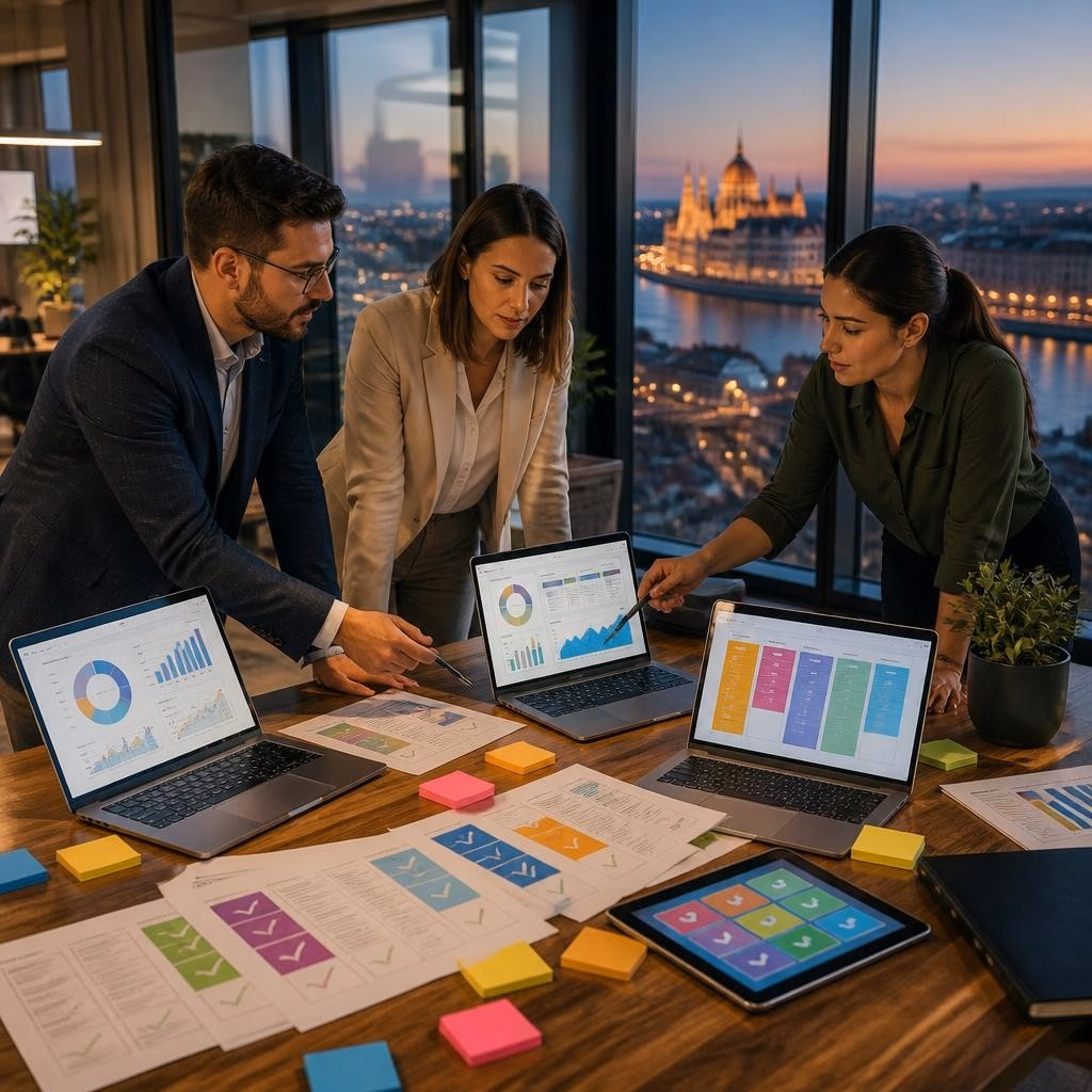 Hogyan válassz CRM rendszert Magyarországon? 10 szempont, amit a legtöbb cég elfelejt