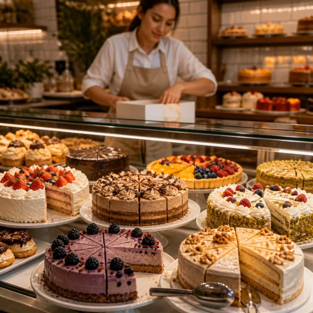 Utolsó pillanatos tortarendelés Budafok–Nagytétényben: nyugodt megoldások a Sutiek.hu-tól