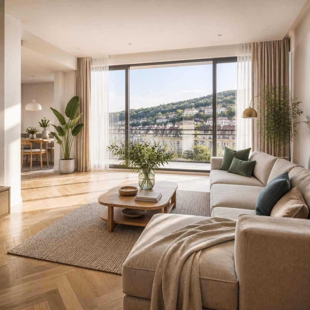 Így készítse fel lakását a bemutatókra: pasaréti home staging tippek