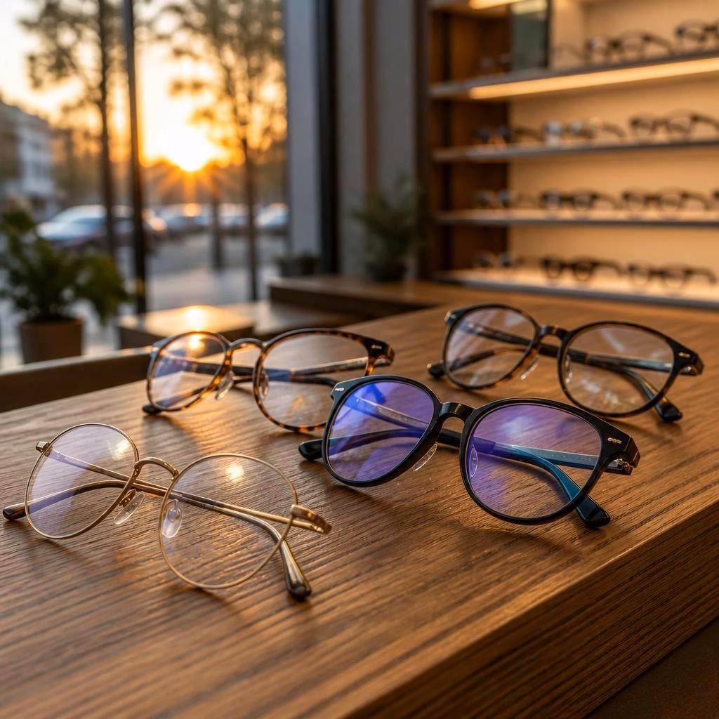 Milyen lencsét válasszak? — Essilor, Kodak és a legfontosabb lencsetípusok egyszerűen