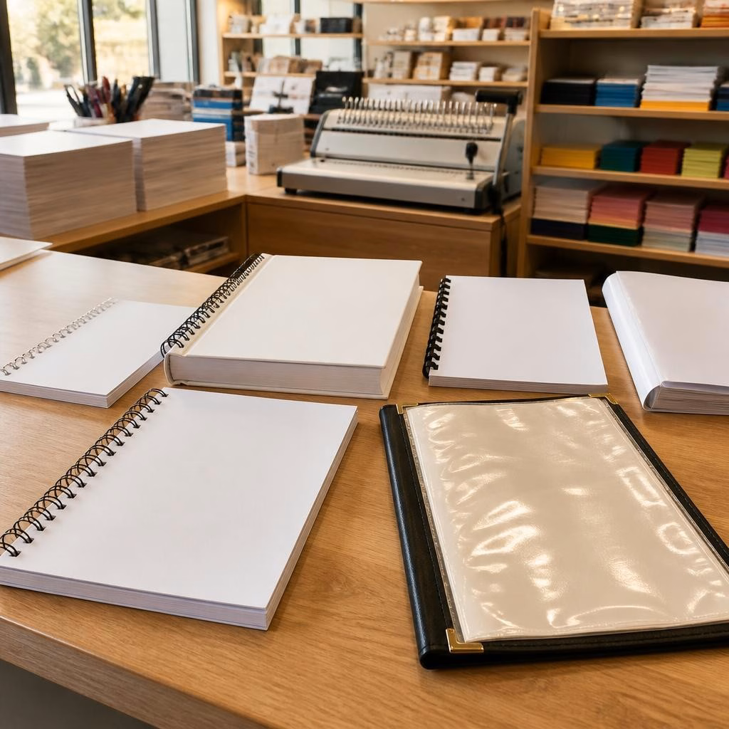 Spirálozás és dokumentumkötés: mikor melyiket válaszd Soltvadkerten?