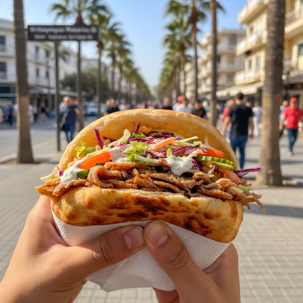 Discovering Authentic German Döner in Larnaca: A Guide for Visitors and Expats