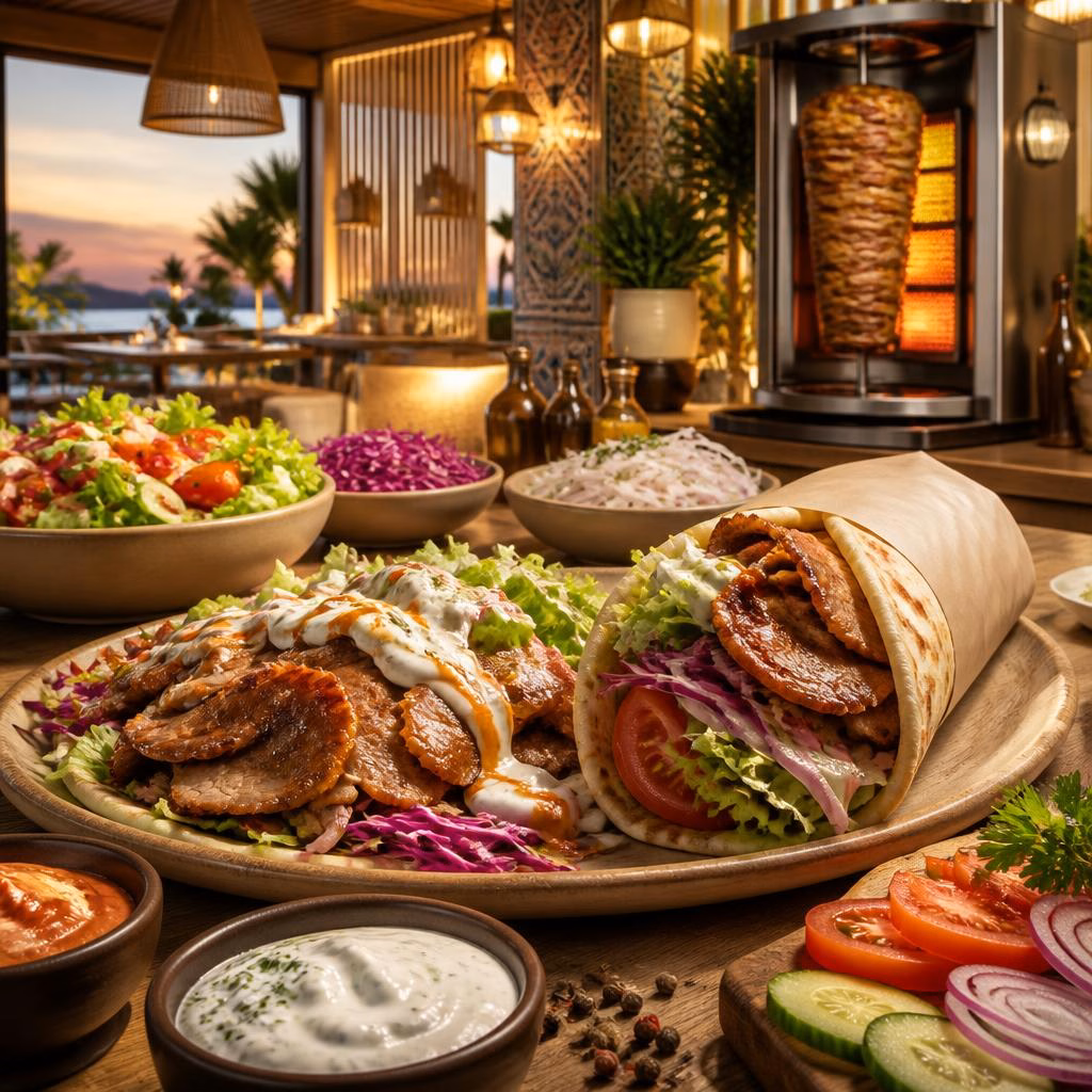 Top 7 Reasons Guests Call GERMAN DOENER HOUSE the Best Döner in Cyprus