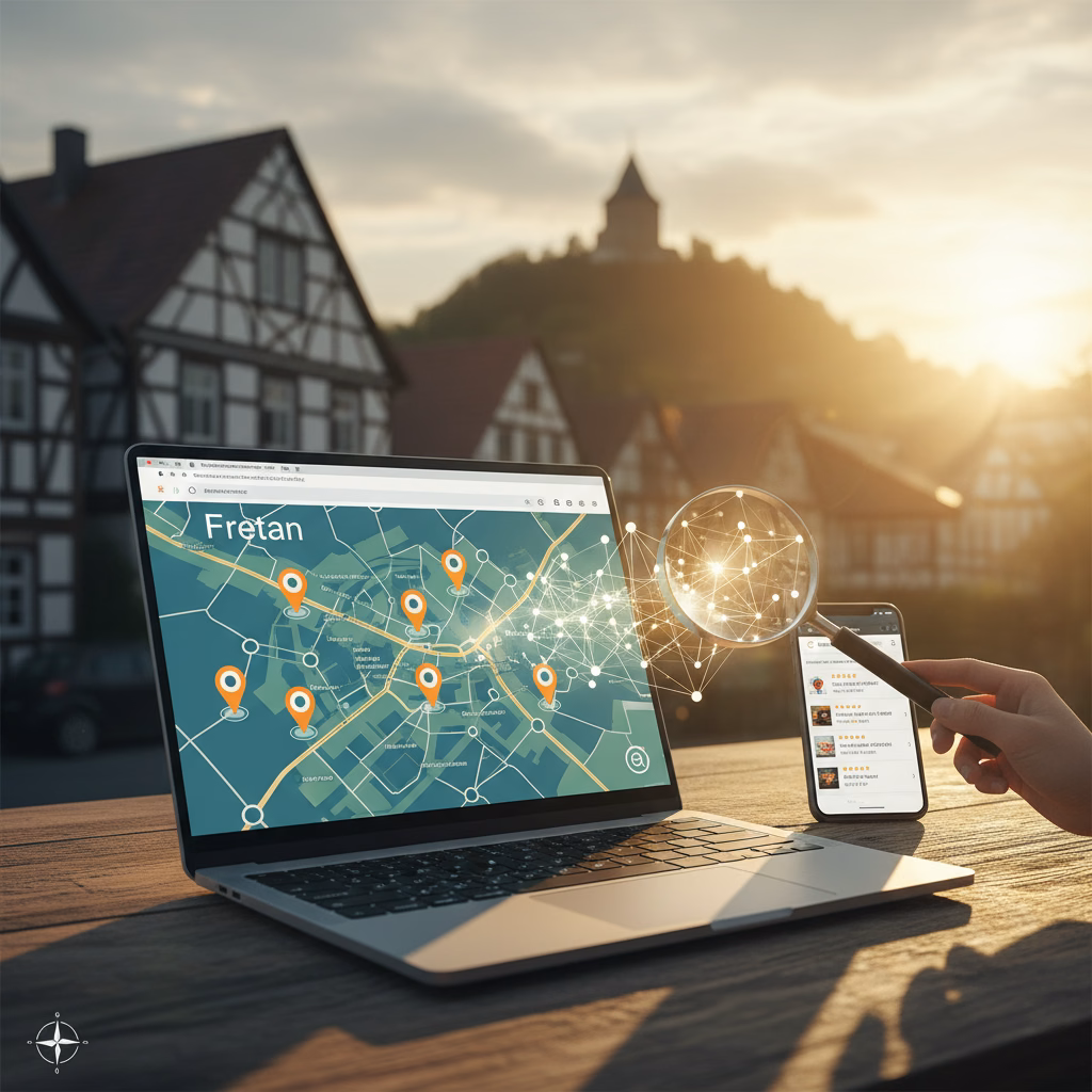 Lokale Sichtbarkeit in Freital: So finden Ihre Kunden Sie bei Google