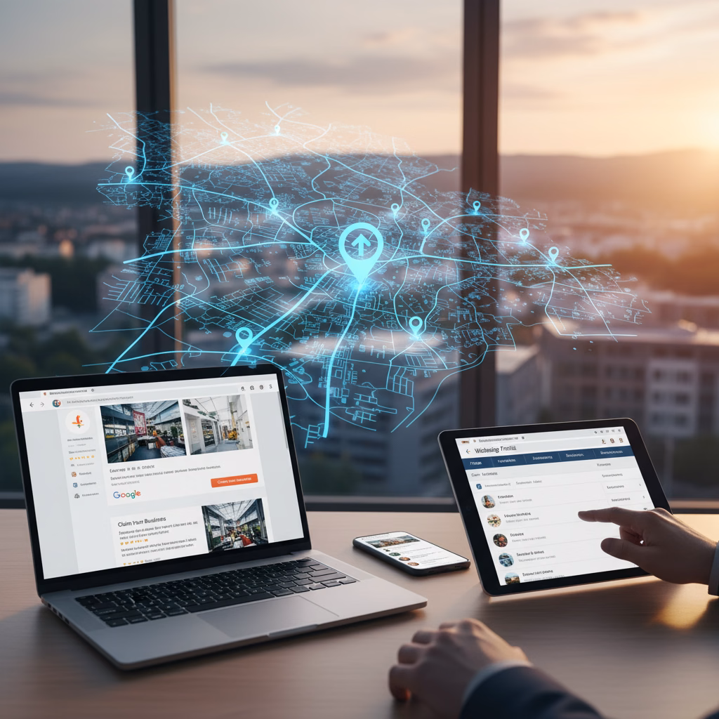 Mehr lokale Kunden in Freital: So optimieren Sie Ihr Google-Unternehmensprofil