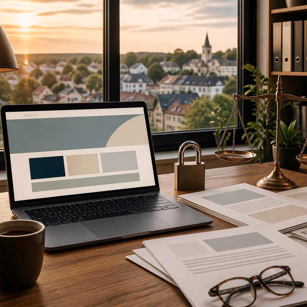Datenschutz & Impressum für Websites in Freital: Worauf Unternehmer achten sollten