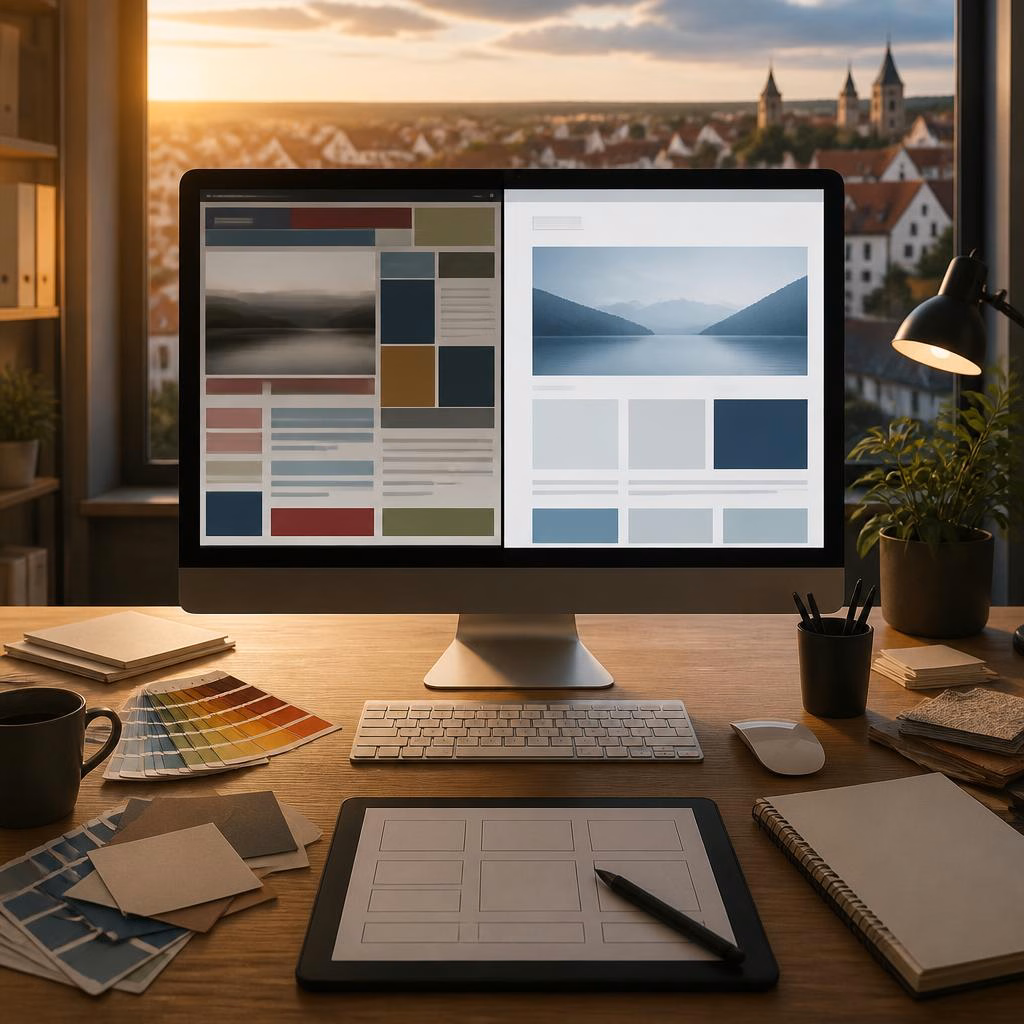 Relaunch statt Flickwerk: Wann sich eine neue Website für Ihr Unternehmen in Freital wirklich lohnt