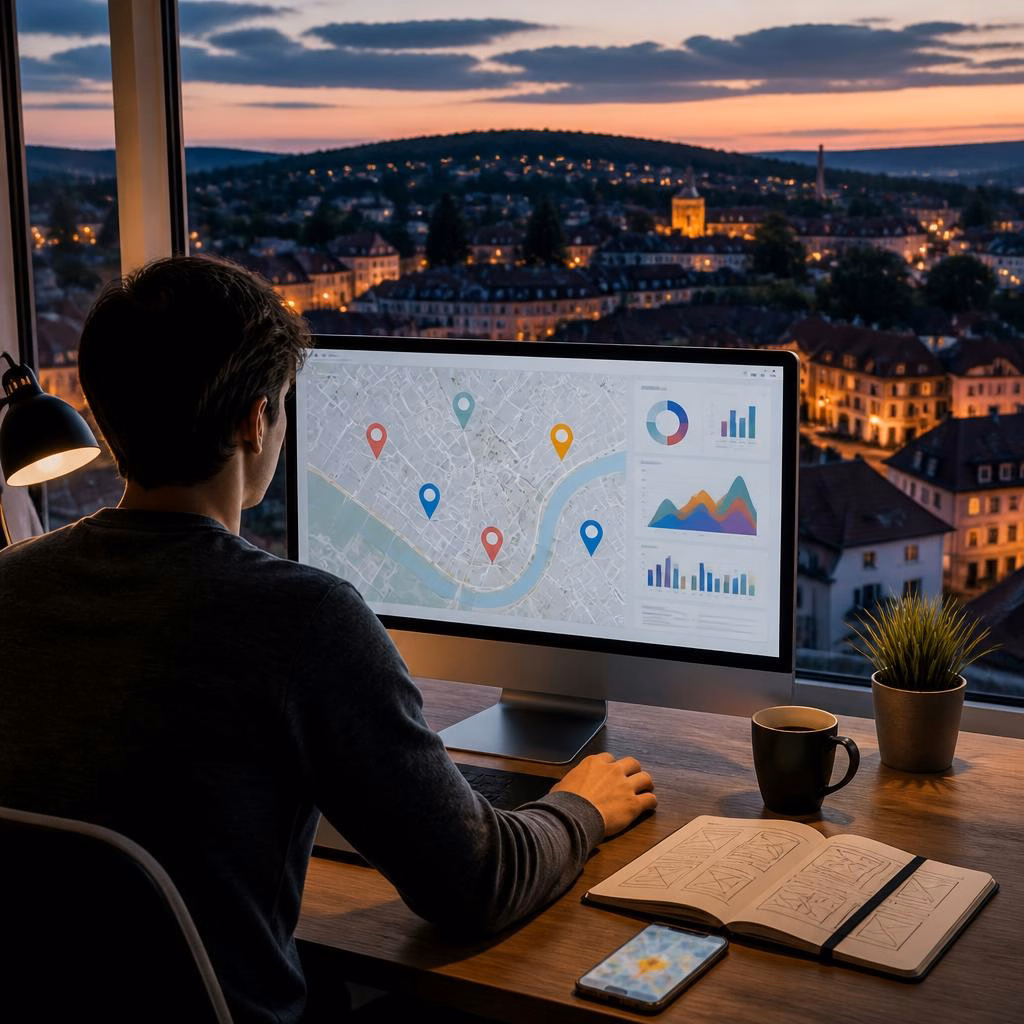 Mehr Anfragen über die Website: Lokale SEO-Strategien für Freitaler Dienstleister