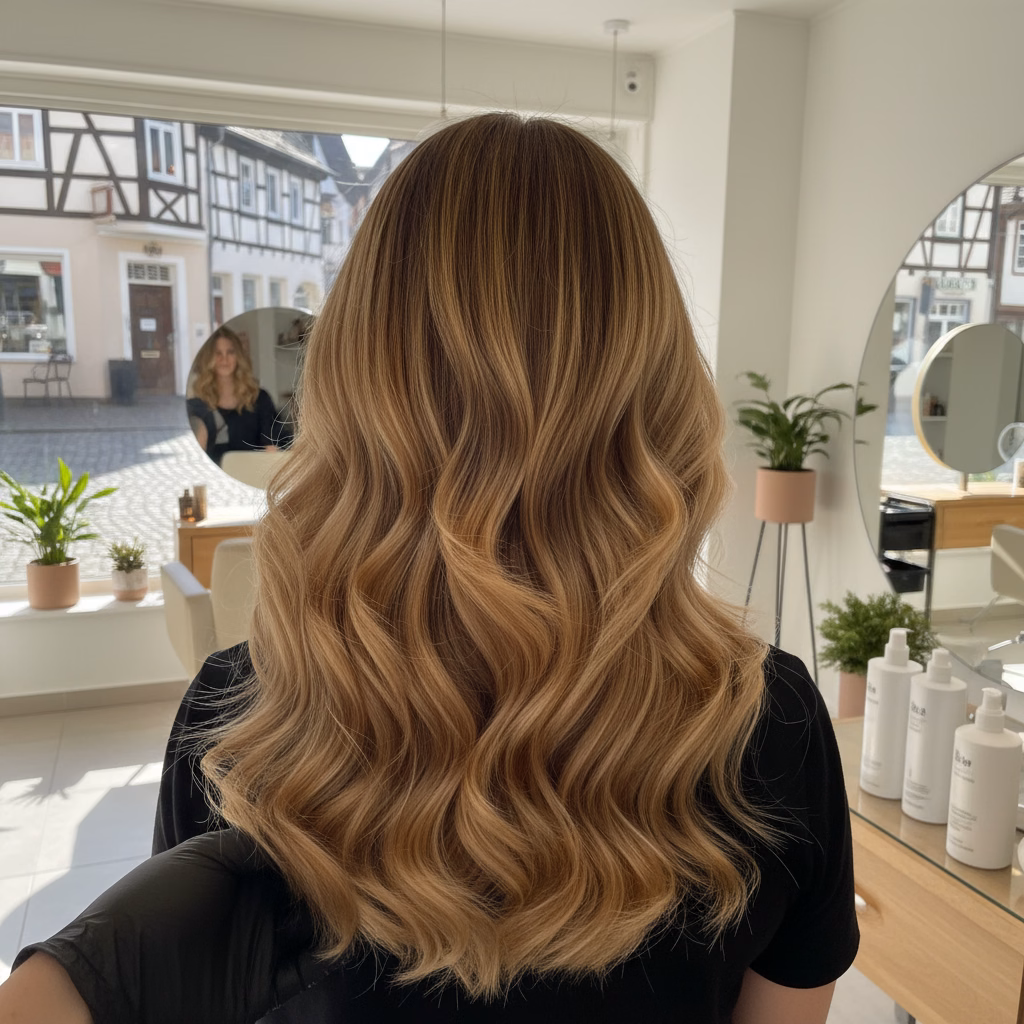 Balayage in Bergheim: Ihr Weg zum perfekten Farbverlauf