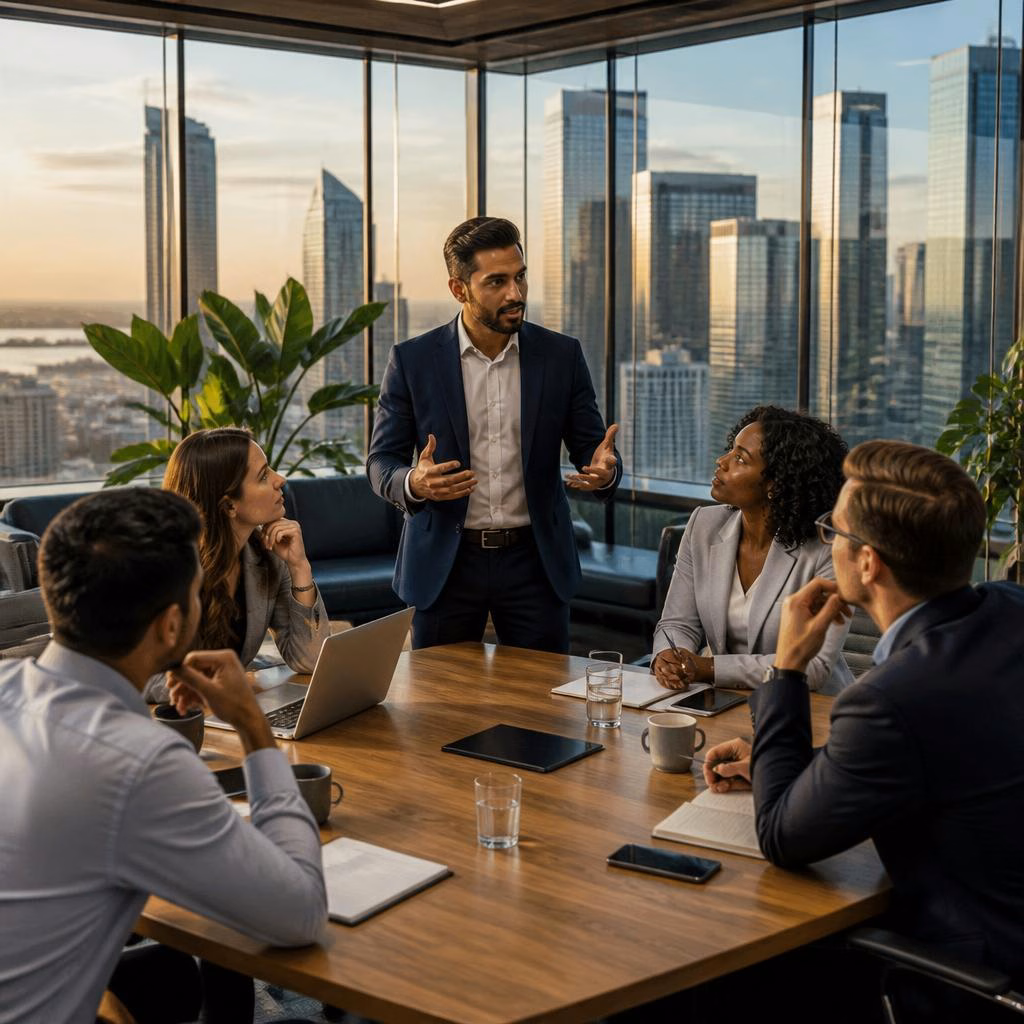 Metodo A.M.O.: Sviluppare Carisma e Influenza per una Leadership Efficace