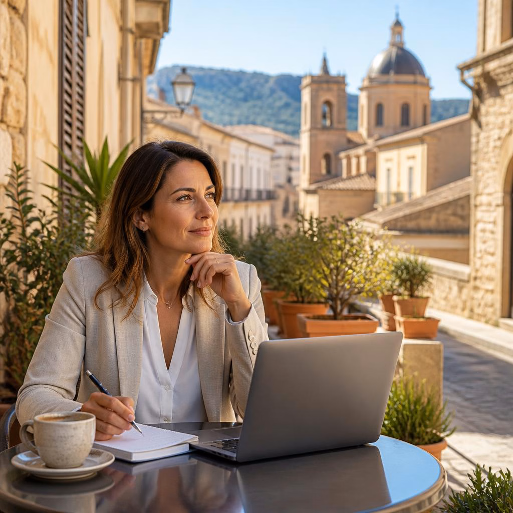 Career Coaching a Sassari: Riposizionarsi Professionalmente Senza Stravolgere la Vita