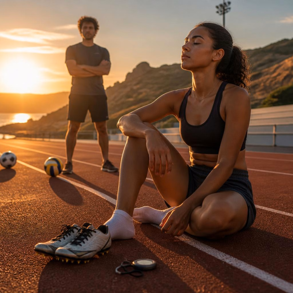 Mental training per atleti in Sardegna: come il coaching sportivo migliora la performance