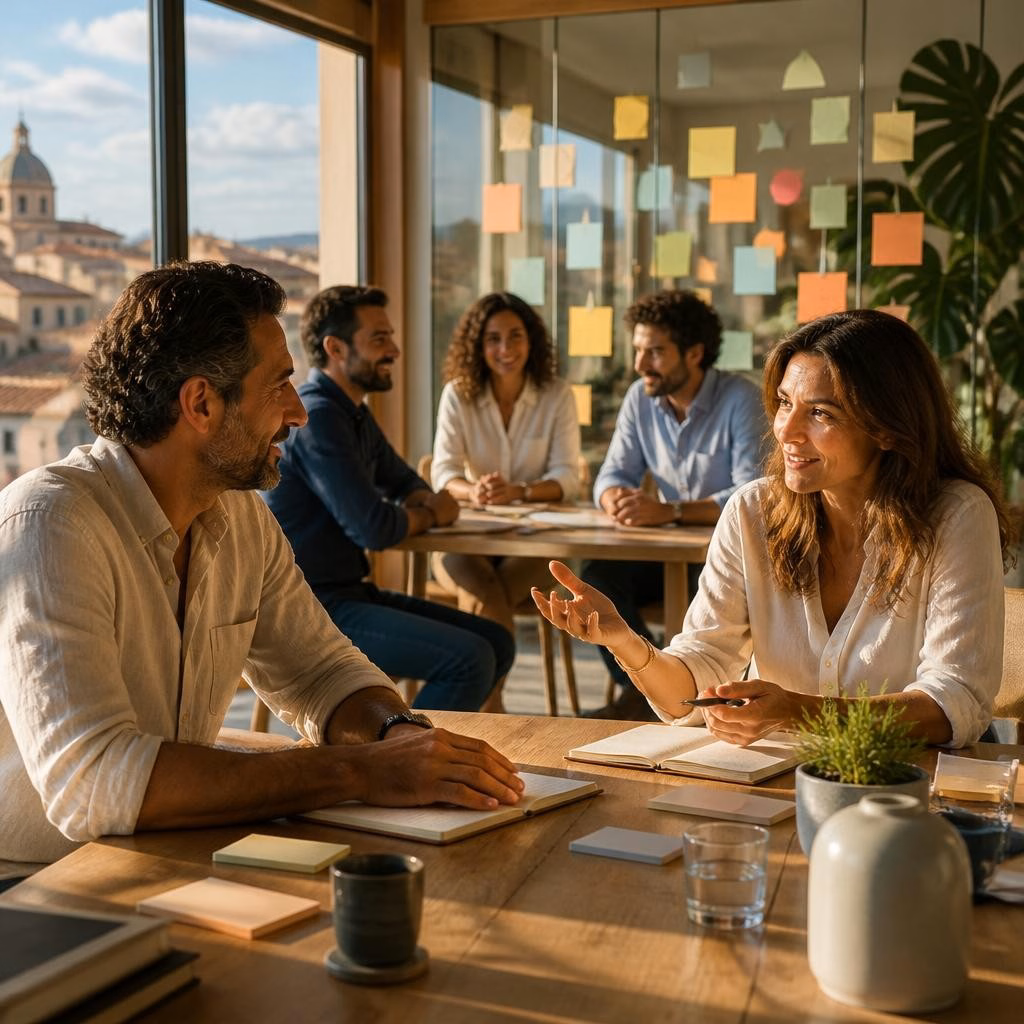 Coaching aziendale a Sassari: costruire una cultura del risultato senza bruciare le persone