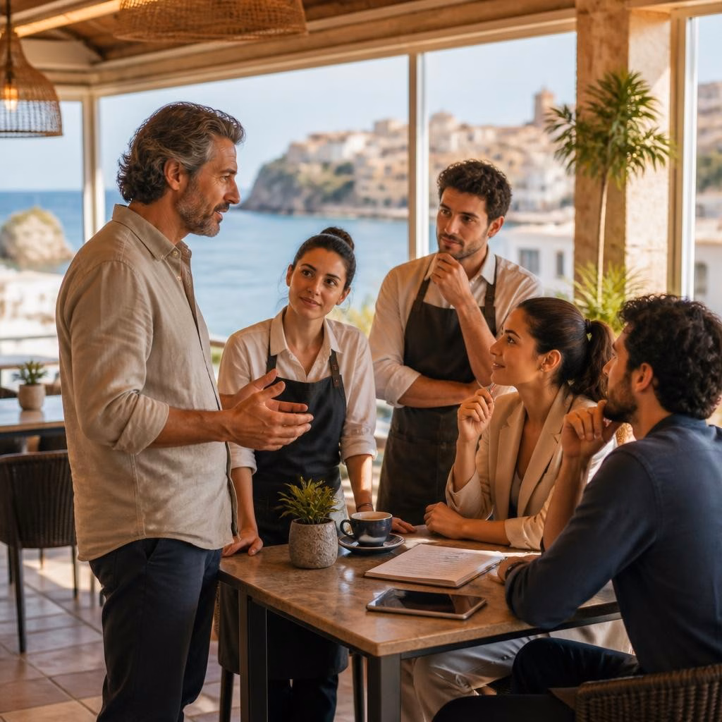 Leadership per piccole imprese in Sardegna: 7 errori che frenano la crescita del team (e come correggerli)