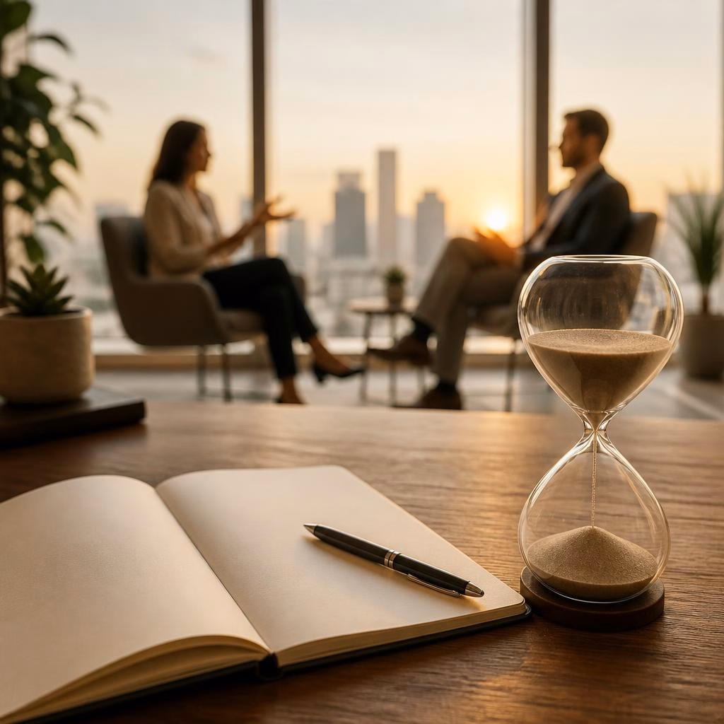 Percorsi brevi di coaching: come poche sessioni possono sbloccare un cambiamento