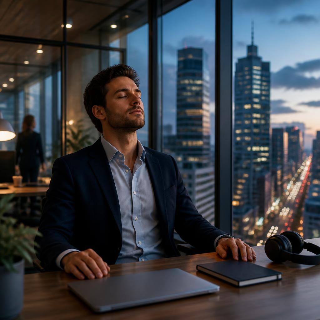 Gestire lo stress da performance: strategie pratiche di coaching per chi deve rendere ogni giorno
