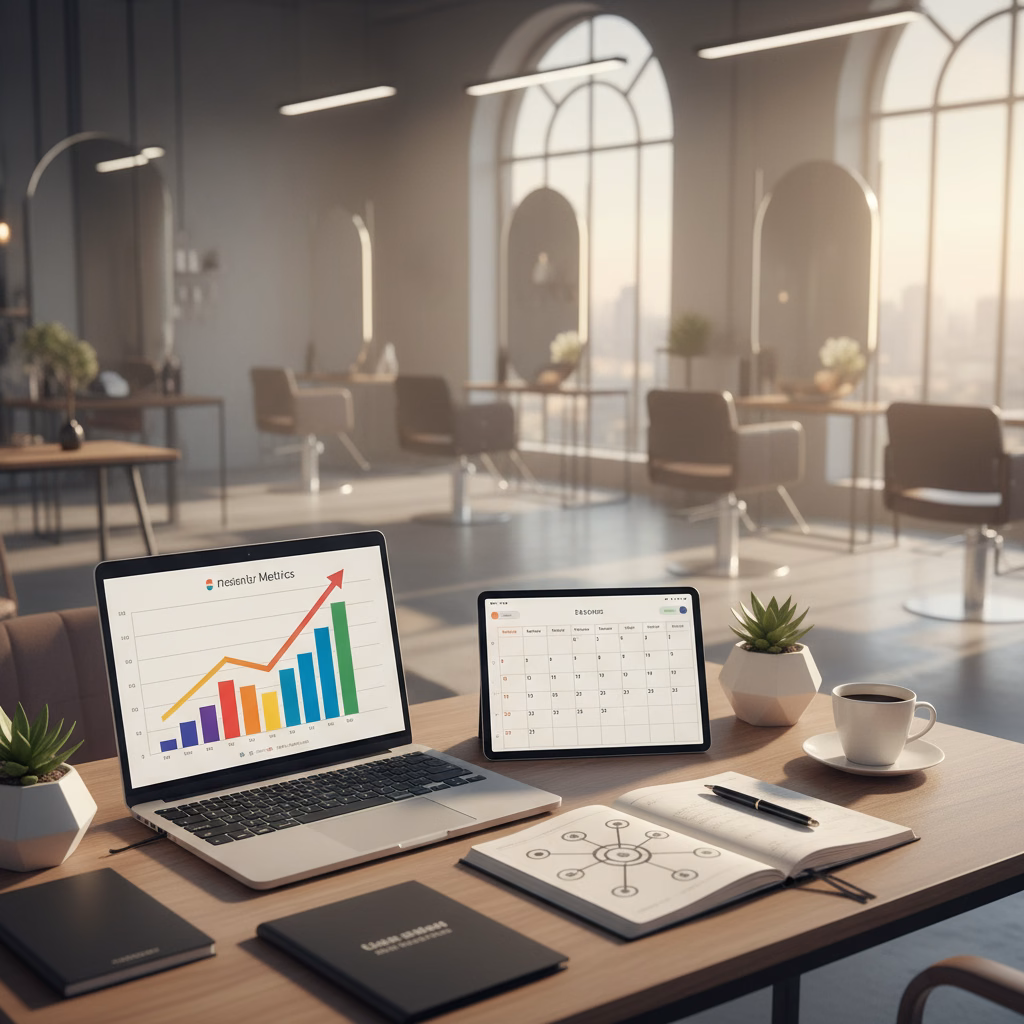 Aprire un Nuovo Salone: Le Basi per Gestire Numeri, Agenda e Marketing Fin dall'Inizio