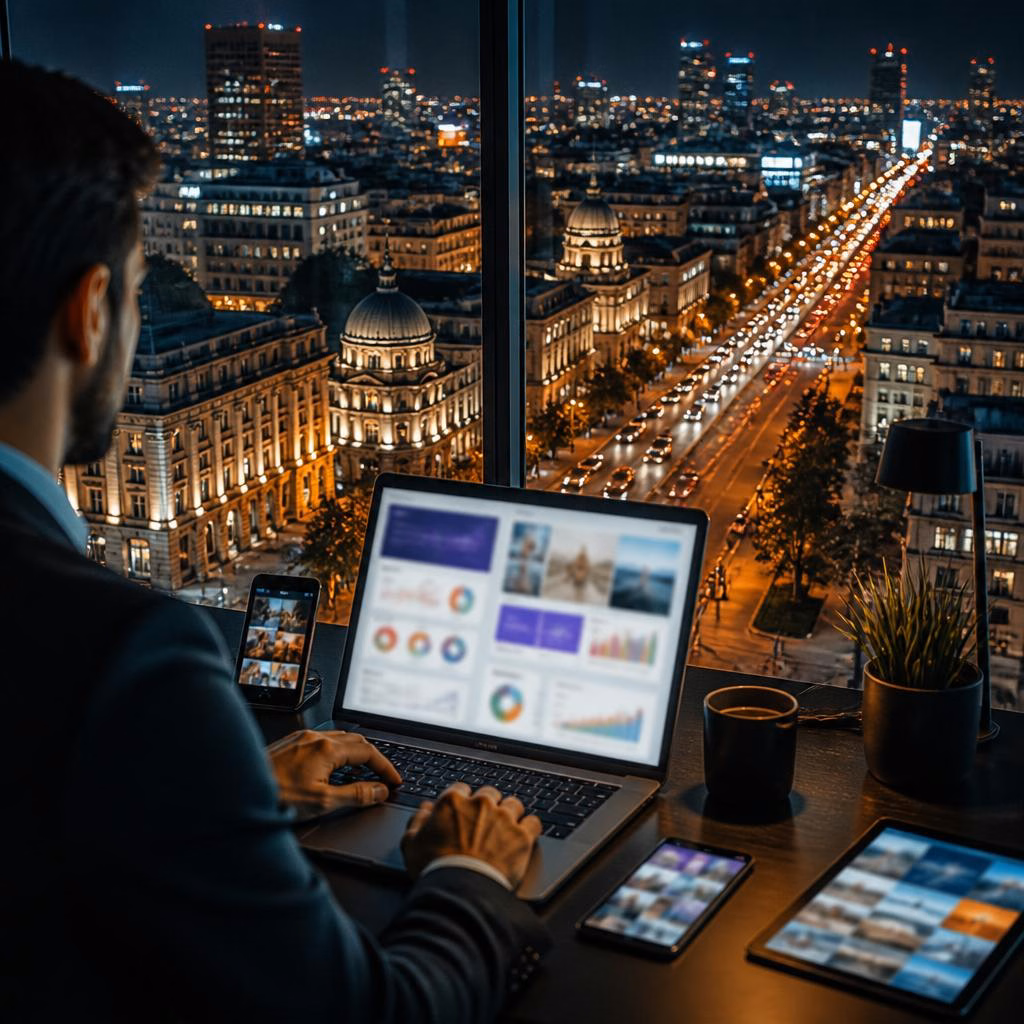 Meta Ads pentru Afaceri Locale în București: Strategii care Generează Clienți, Nu Doar Like-uri