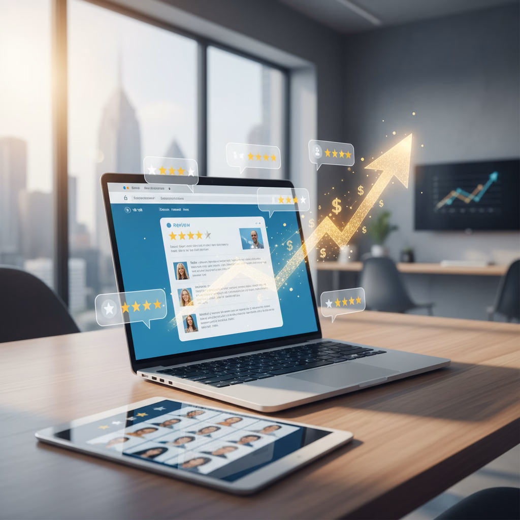 Cum să Transformi Recenziile Clienților în Vânzări: Ghid pentru Afișarea Automată pe Site