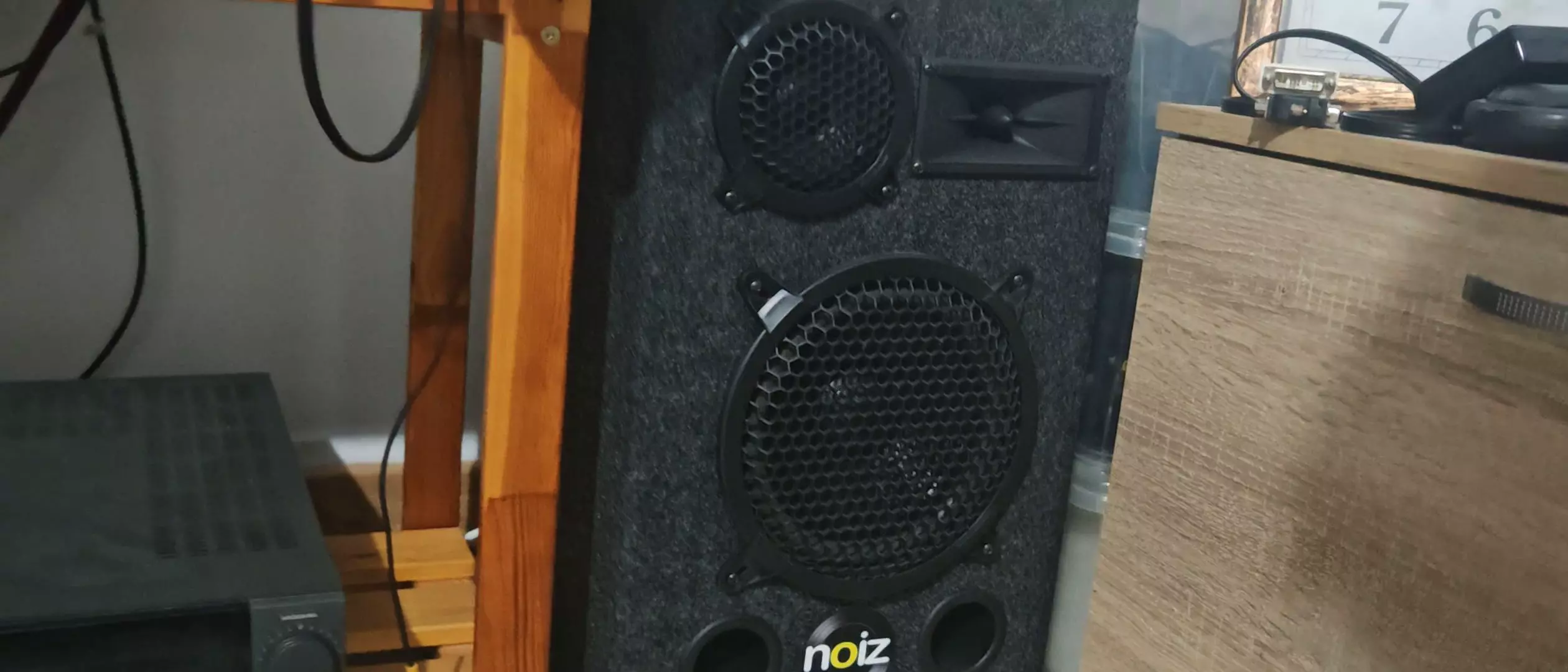 Master Audio PA15-8 ohm, Difuzor Subwoofer 15 inch - Sunet - Noiz