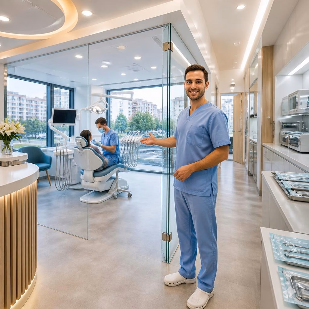 Cum să alegi o clinică stomatologică în Berceni: ghid practic pentru locuitorii din zona Piața Sudului