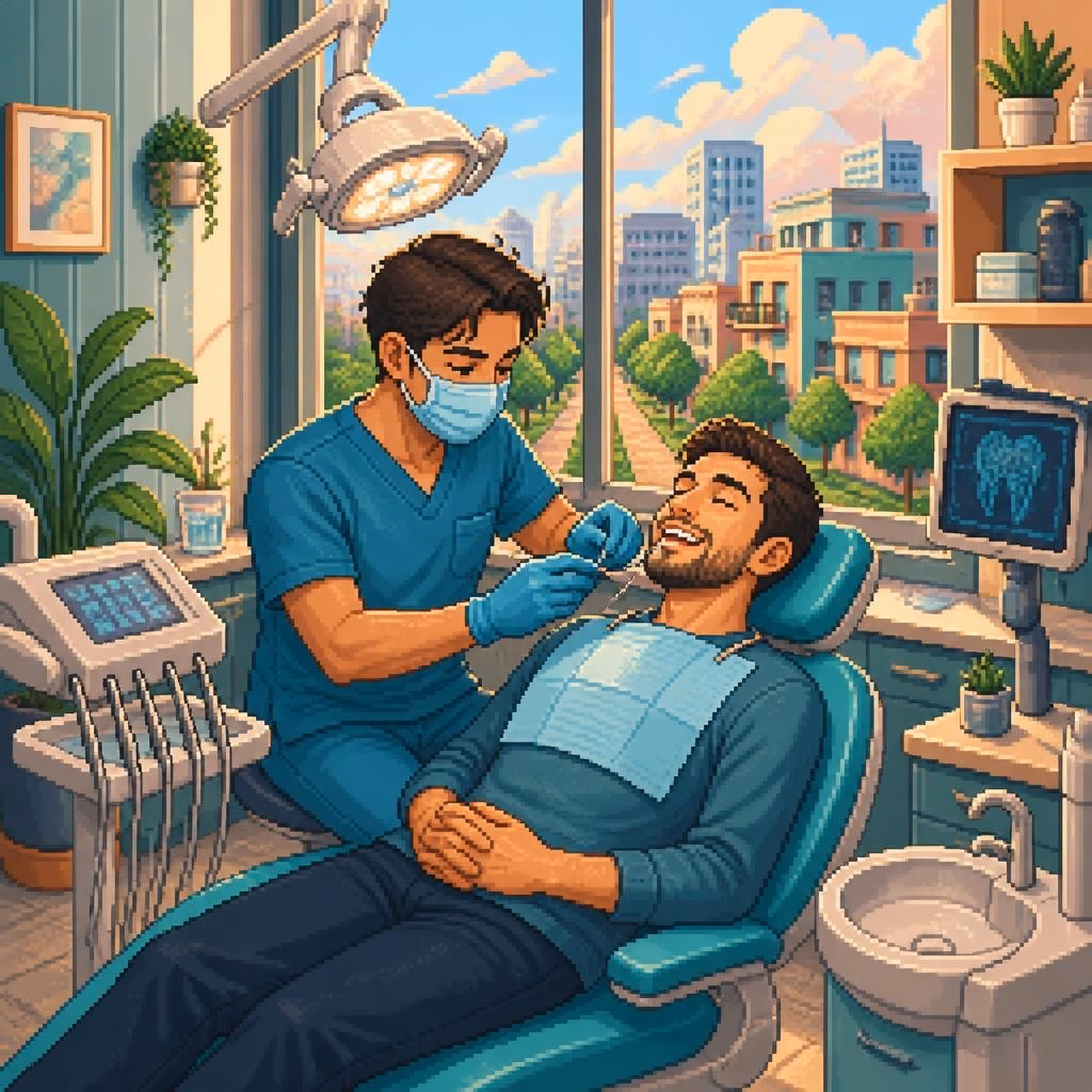 Dentist fără durere în București Sud: cum asigurăm tratamente confortabile la Ava Smile Berceni