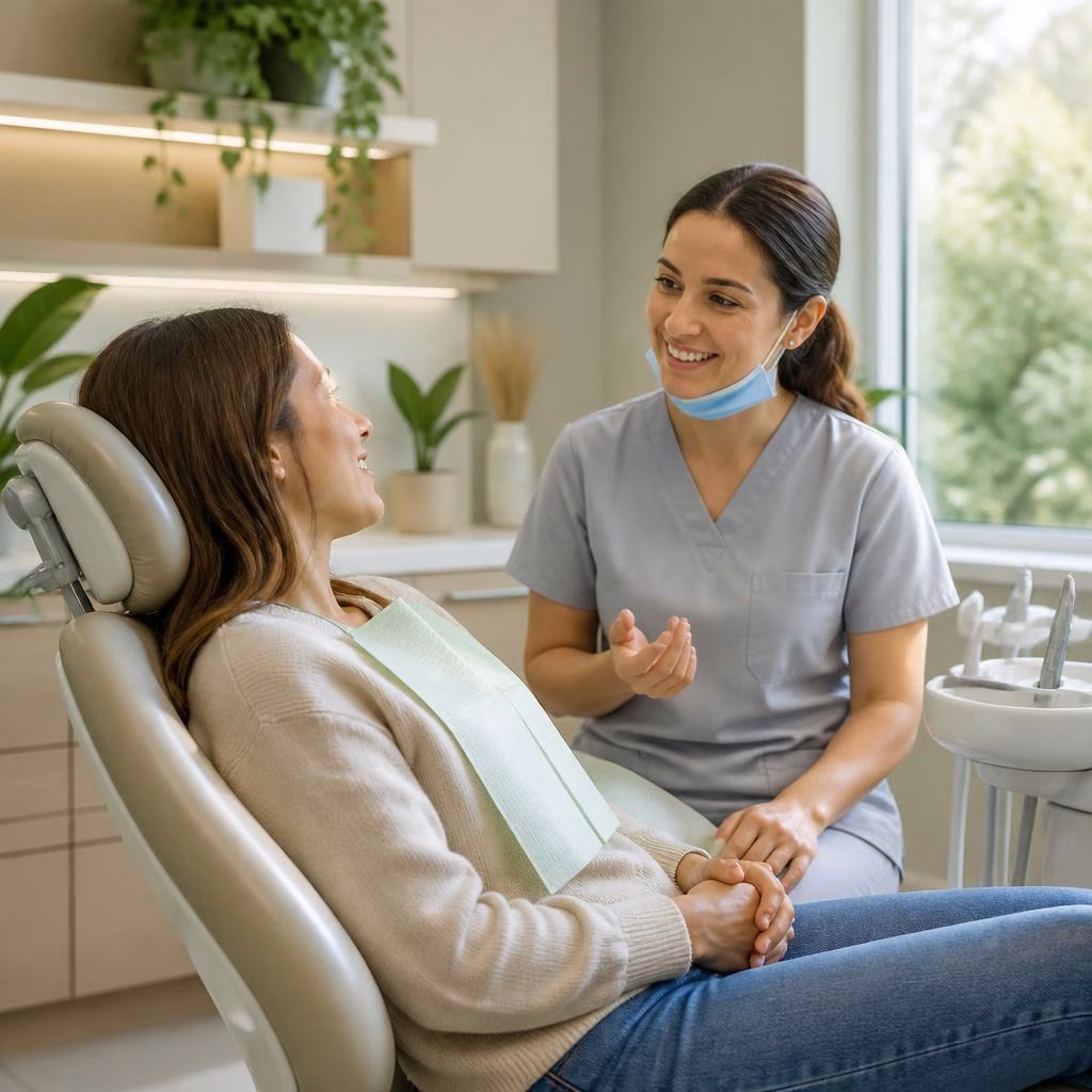 Cum să alegi dentistul potrivit dacă ai frică de stomatolog: ghid practic pentru pacienți anxioși
