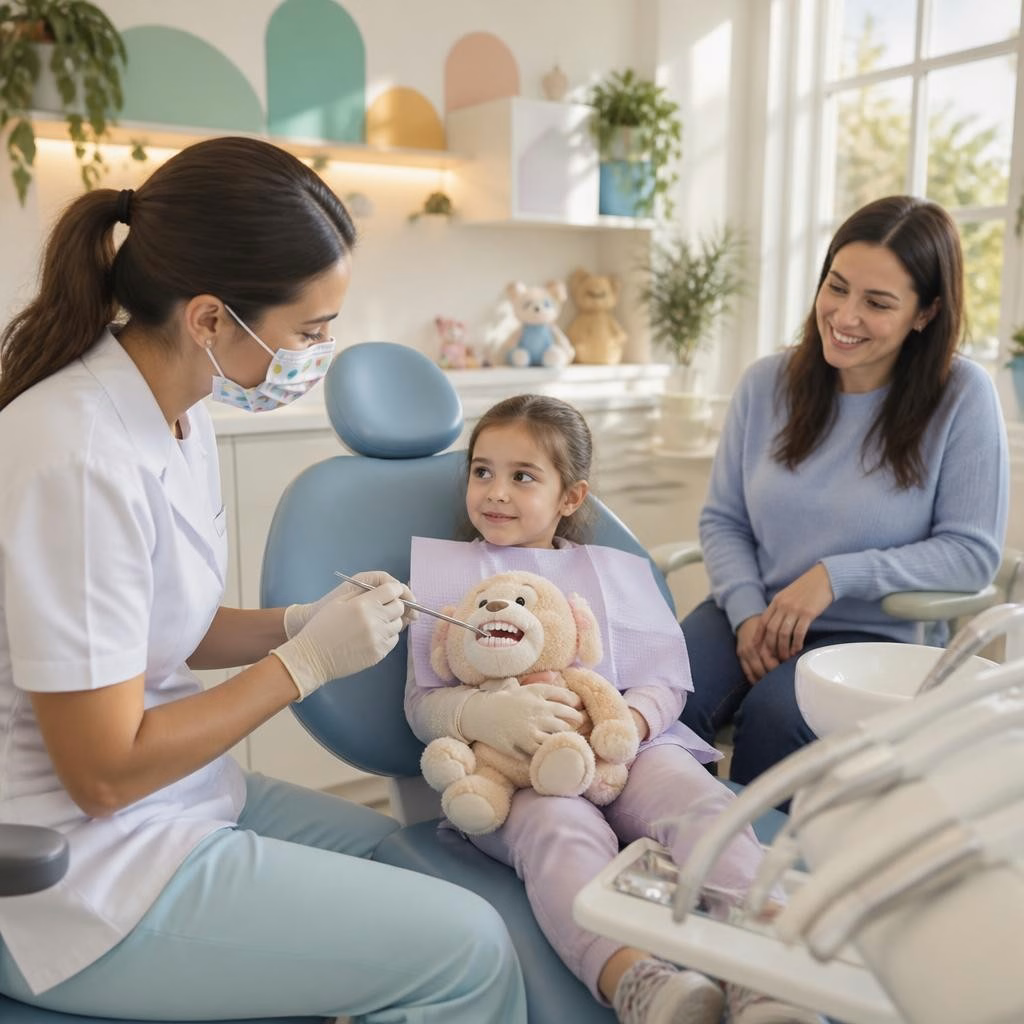 Stomatolog pentru copii timizi în Sudul Bucureștiului: tehnici blânde folosite la Ava Smile Berceni