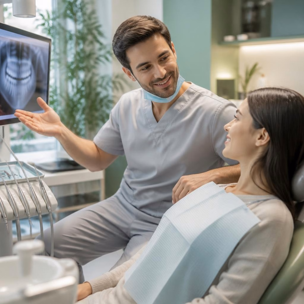 Cum recunoști un medic stomatolog empatic: semne că eşti „pe mâini bune” la Ava Smile Berceni