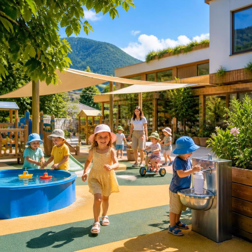 Grădinițe cu program de vară în Brașov: opțiuni și ce să verifici înainte de înscriere