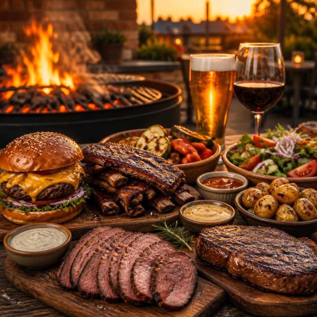 Burger, coaste sau pastramă? Ghid practic pentru alegerea felului principal la grătar