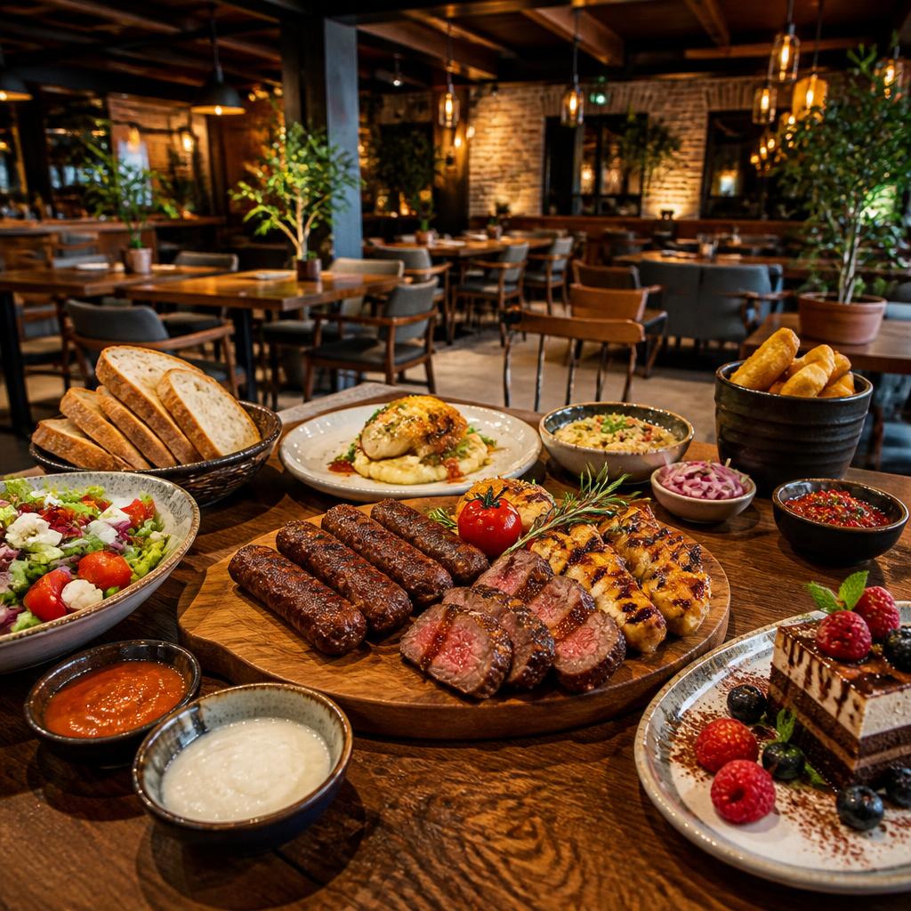 Ce să comanzi prima dată când vizitezi un restaurant nou în Popești-Leordeni — ghid practic pentru prima vizită la Jar House