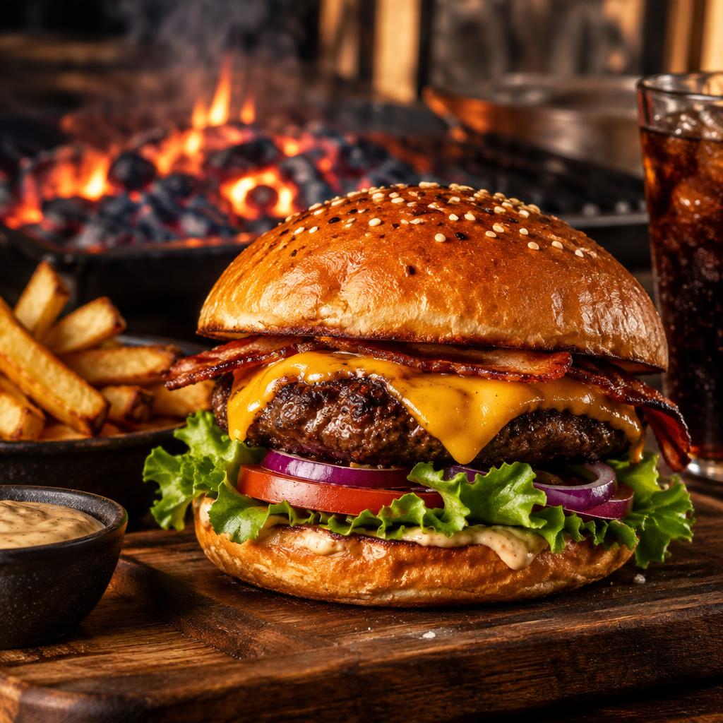 Cele mai bune burgeri pe jar în sudul Bucureștiului: ce să cauți și de ce Jar House e o opțiune locală solidă