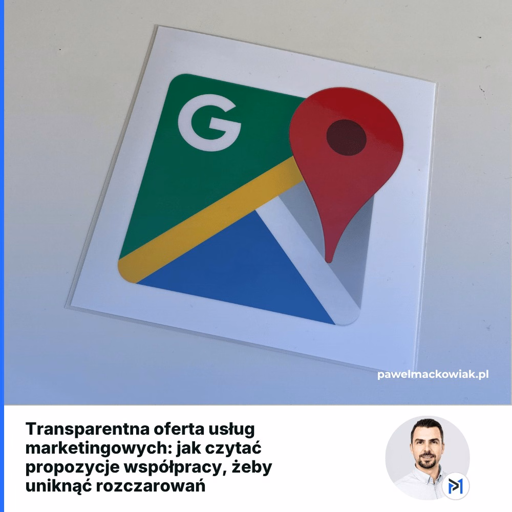 Transparentna oferta usług marketingowych: jak czytać propozycje współpracy, żeby uniknąć rozczarowań