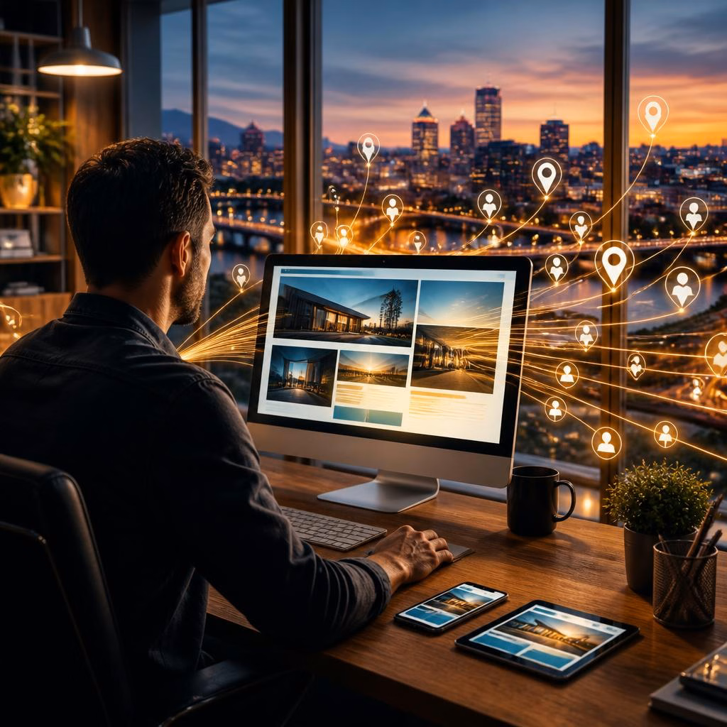 How a Professionally Built Website Brings More Clients to Ohio Service Businesses