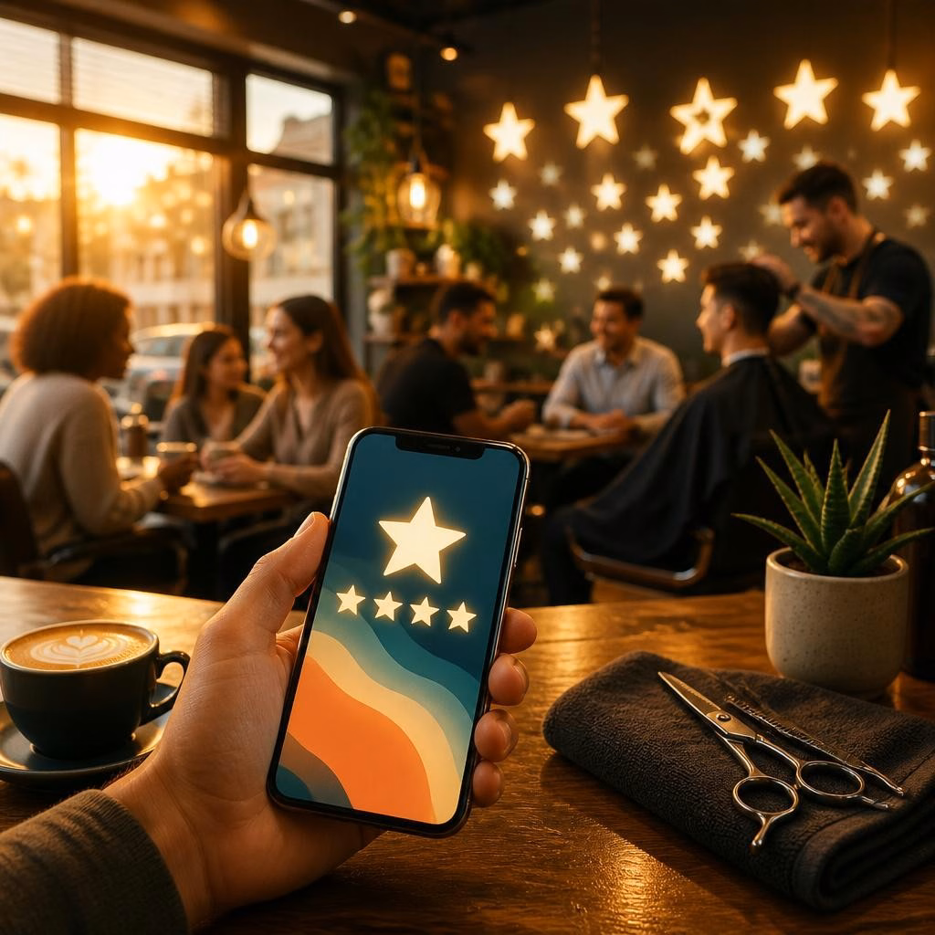 Turning Happy Customers into 5-Star Reviews: A Practical System for Local Businesses