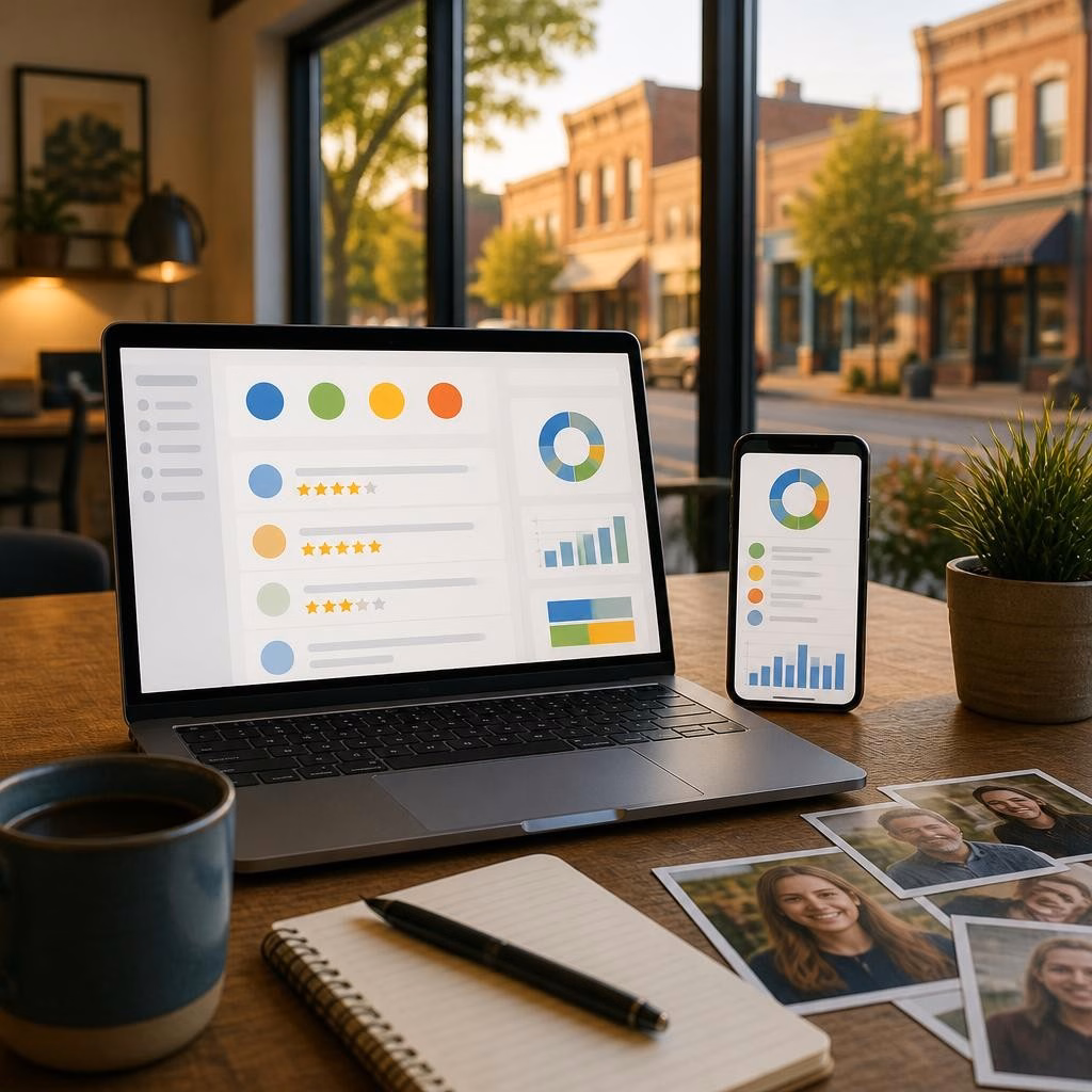 Beginner’s Guide to Reputation Management for Ohio Small Business Owners