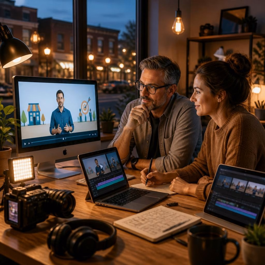 How Explainer Videos Help Local Businesses Close More Deals