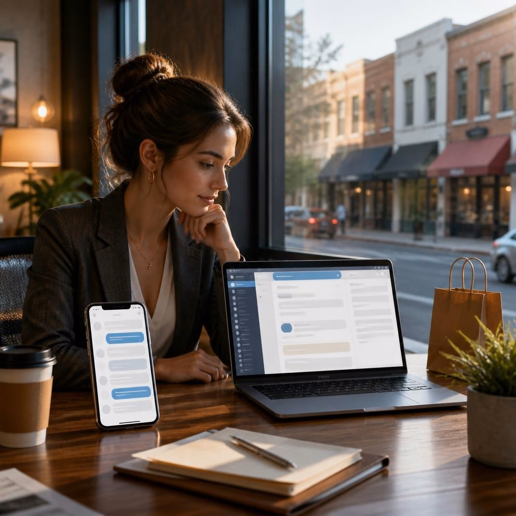 SMS vs. Email Marketing for Local Businesses: Which Channel Wins and When?