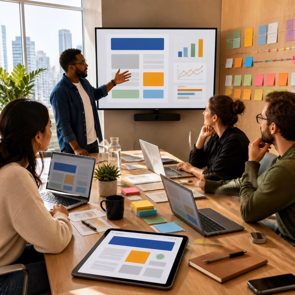 From First Call to Finished Website: What to Expect When Hiring a Local Marketing Agency