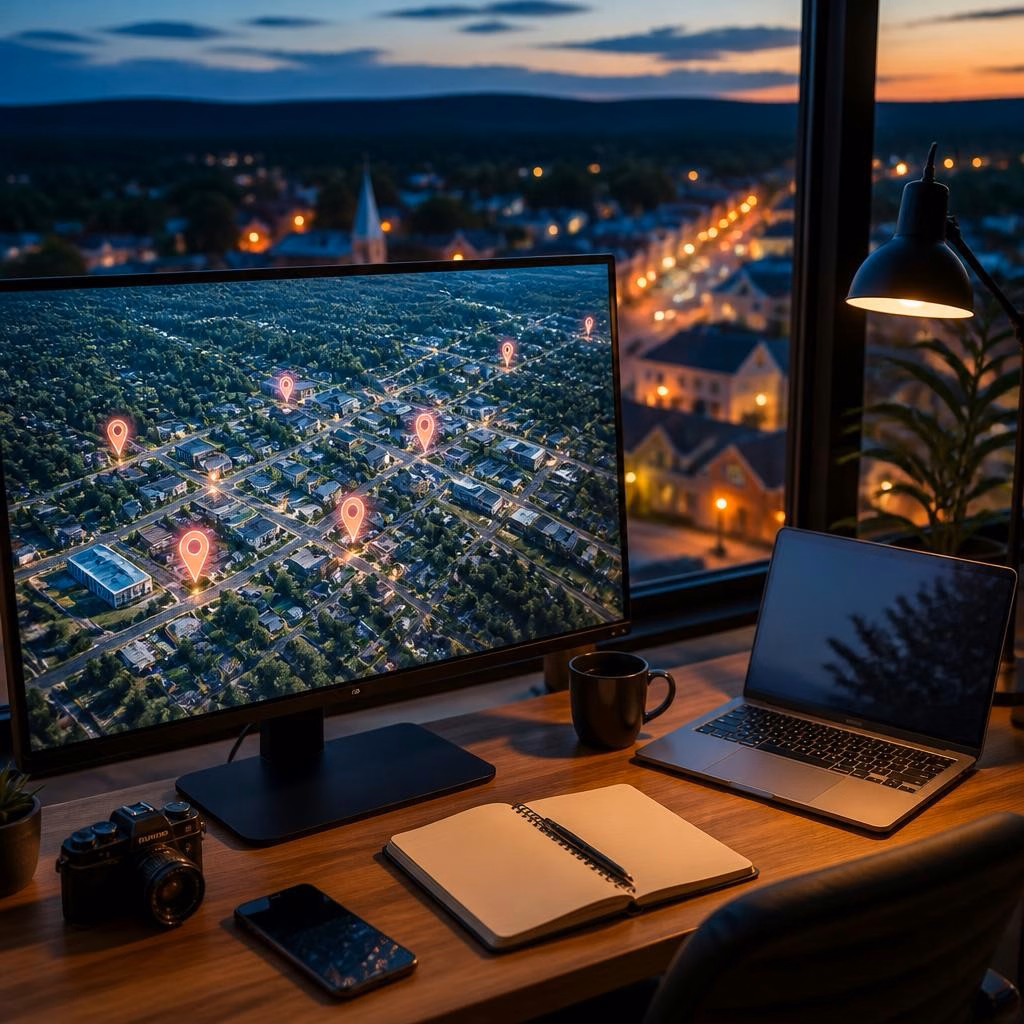 Cortland, OH Google Maps Ranking Playbook for Local Service Businesses